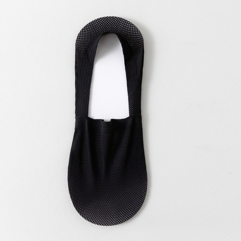 Invisible Breathable Anti-Slip Socks Pair