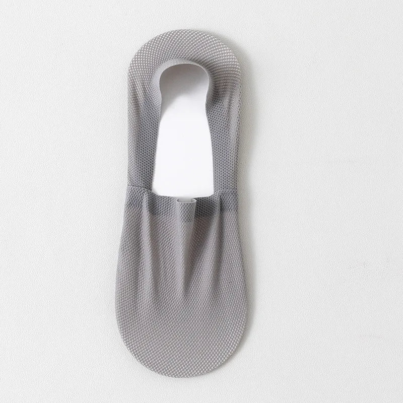 Invisible Breathable Anti-Slip Socks Pair