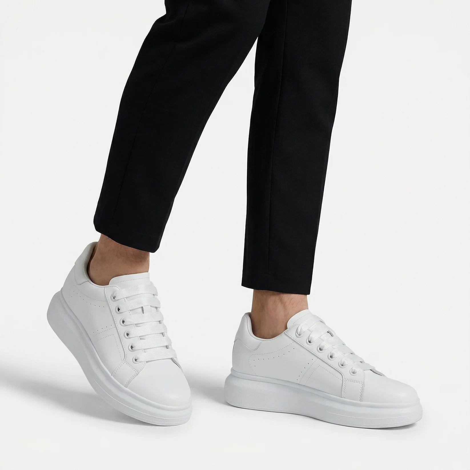 Vantage Court Blanc