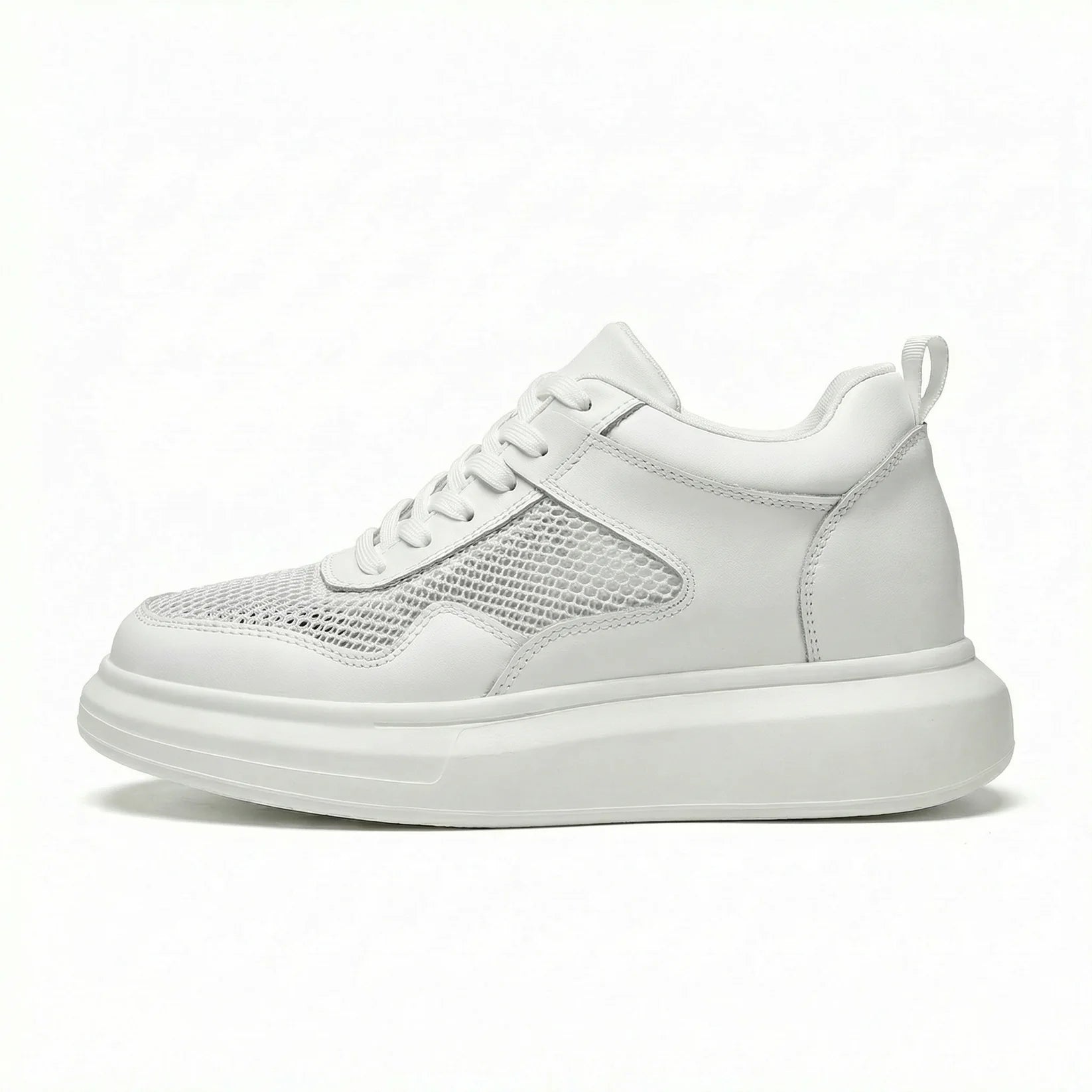 Apex Grid Blanc