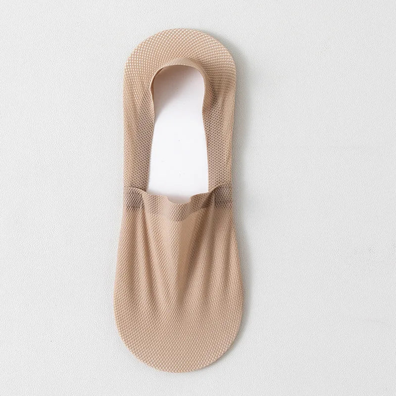 Invisible Breathable Anti-Slip Socks Pair