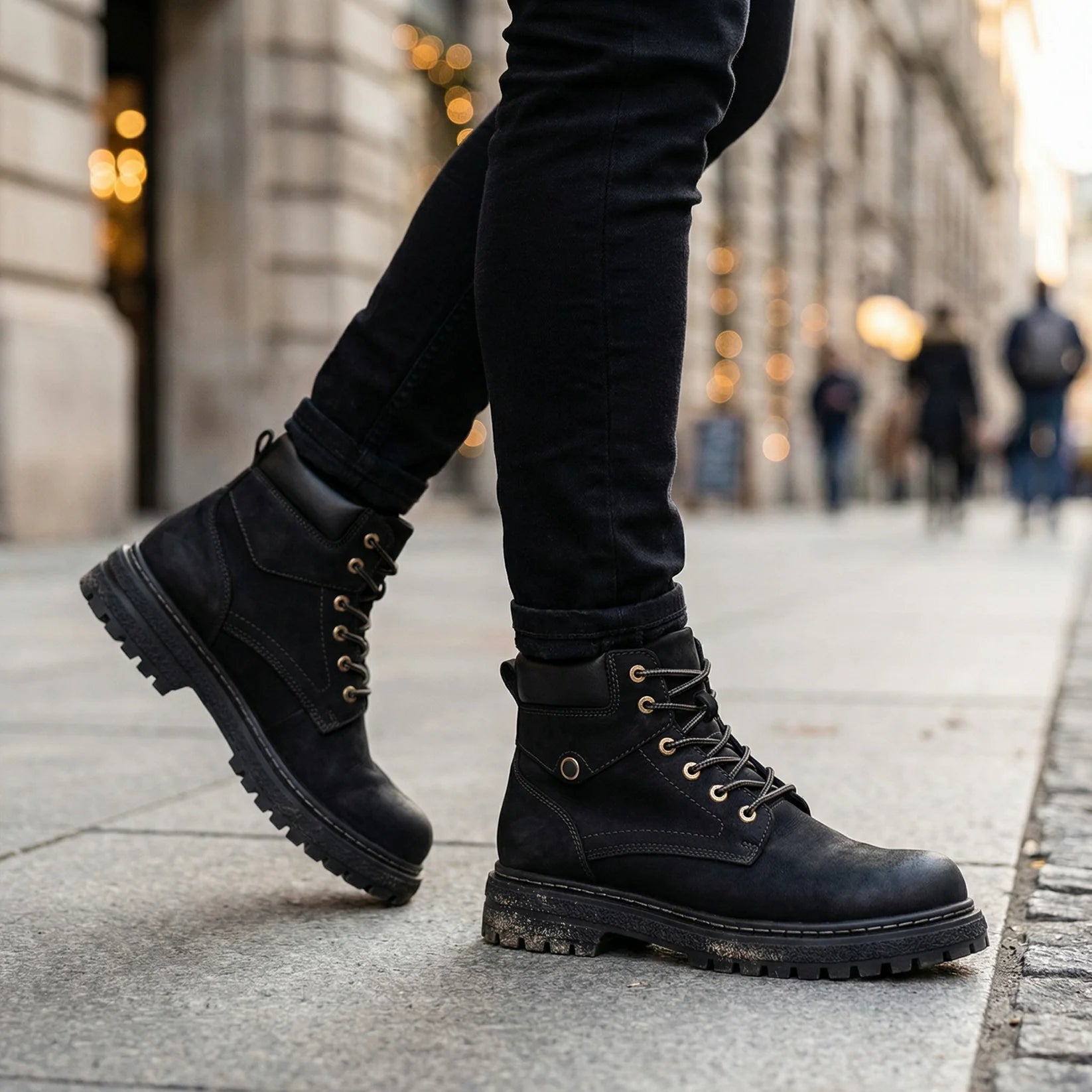 Ridgeway Black