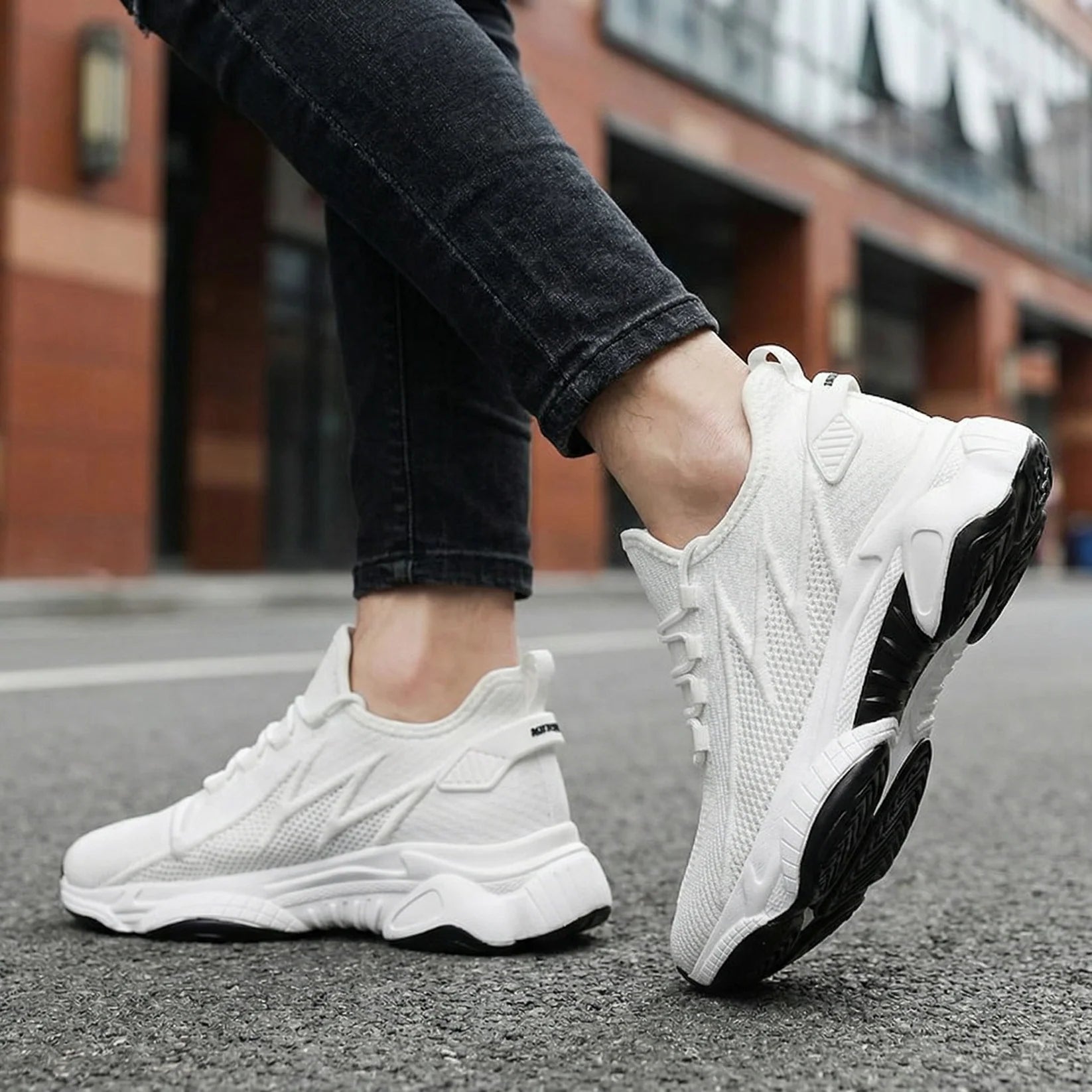 Velocity Stride Gray