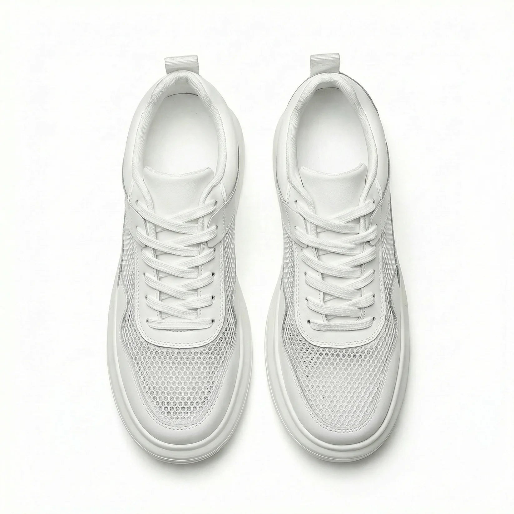 Apex Grid Blanc